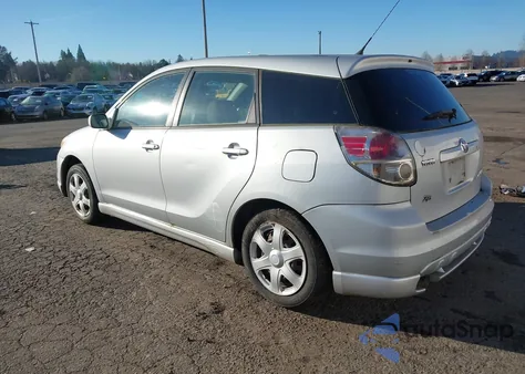 2005 Toyota Matrix Xr from USA, damaged, VIN 2T1KR32E65C500265